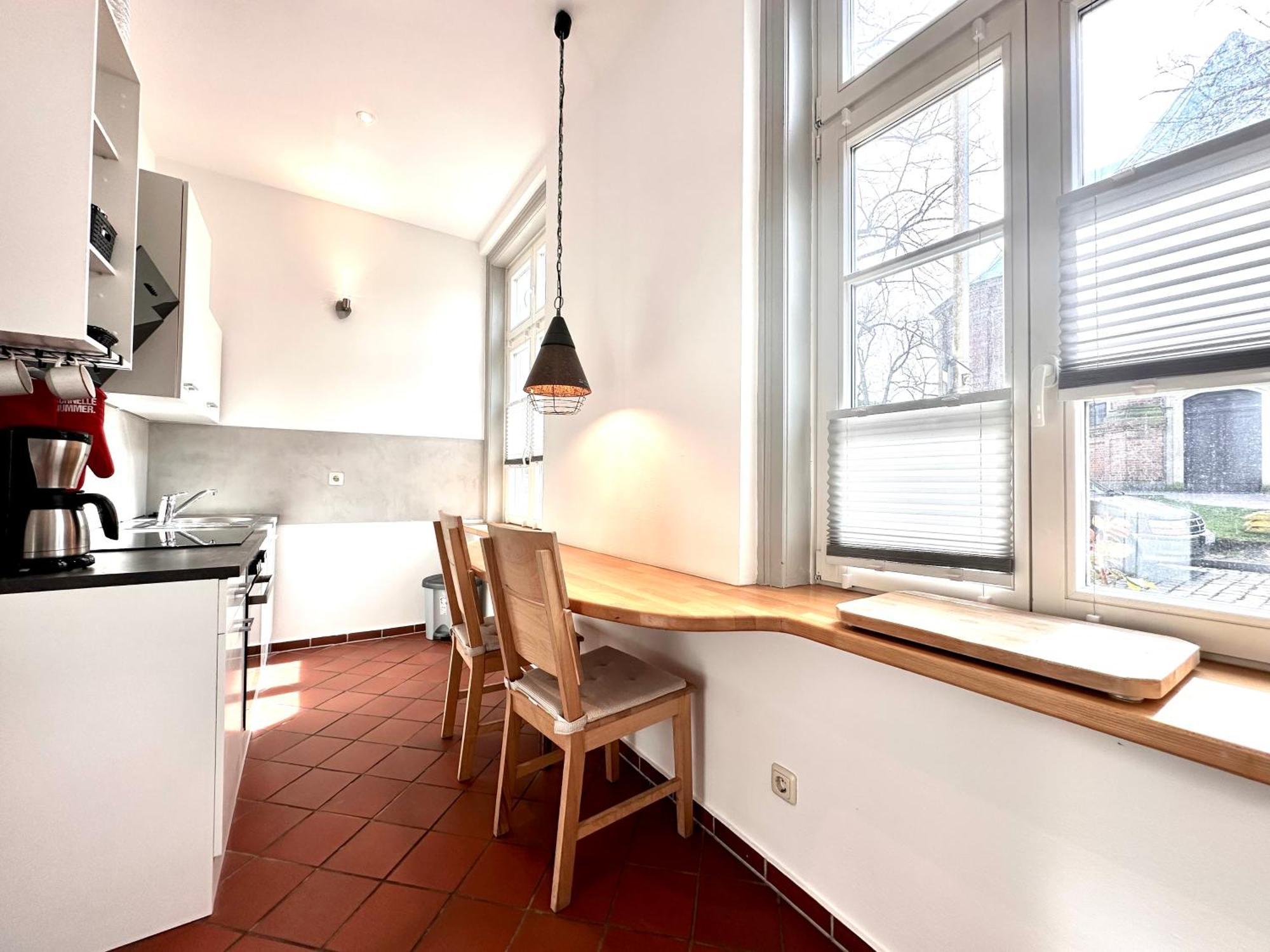 Ferienwohnung An Der Schelfkirche Schwerin  Room photo