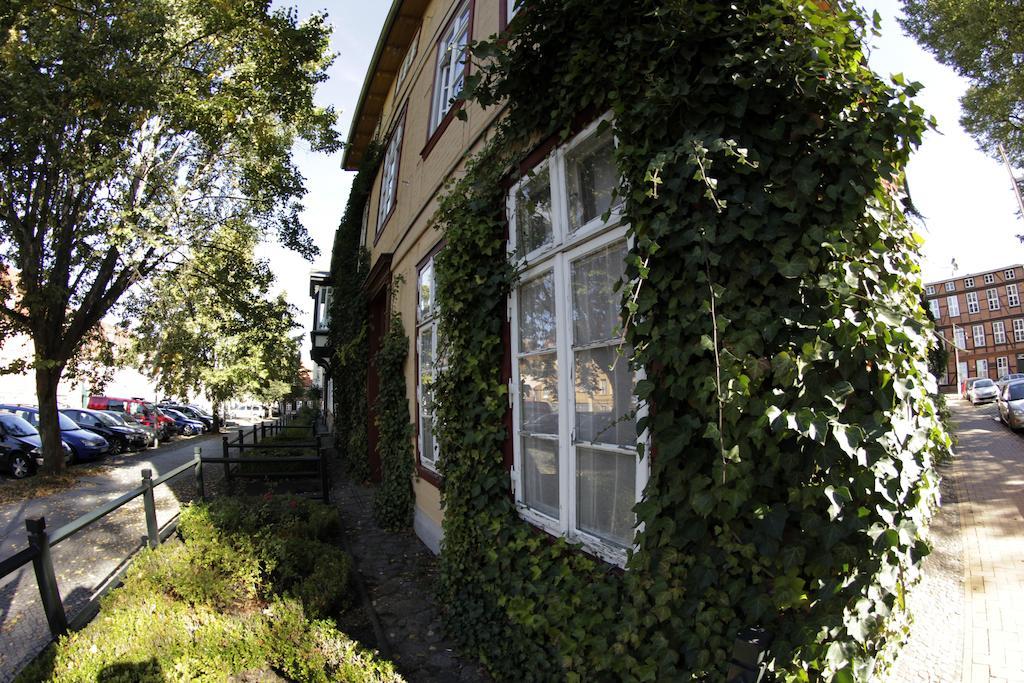 Ferienwohnung An Der Schelfkirche Schwerin  Exterior photo